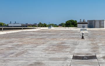 Nimble Nook commercial flat roofing