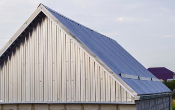 disadvantages of Nimble Nook corrugated roofing