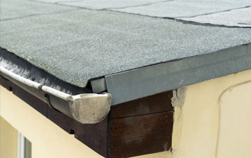 Nimble Nook flat garage roofing repairs