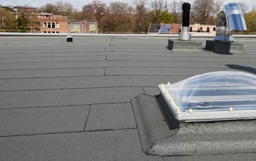 benefits of Nimble Nook flat roofing