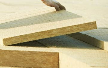 measuring Nimble Nook tapered insulation