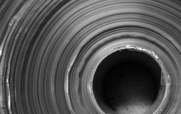 Nimble Nook pvc roof replacement