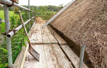 advantages of Nimble Nook thatch roofing