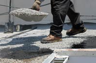 find rated Nimble Nook flat roofing replacement companies